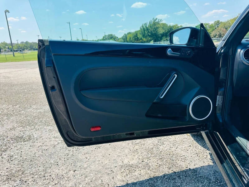 2013 Volkswagen Beetle Convertible