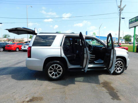 2019 Chevrolet Tahoe LS