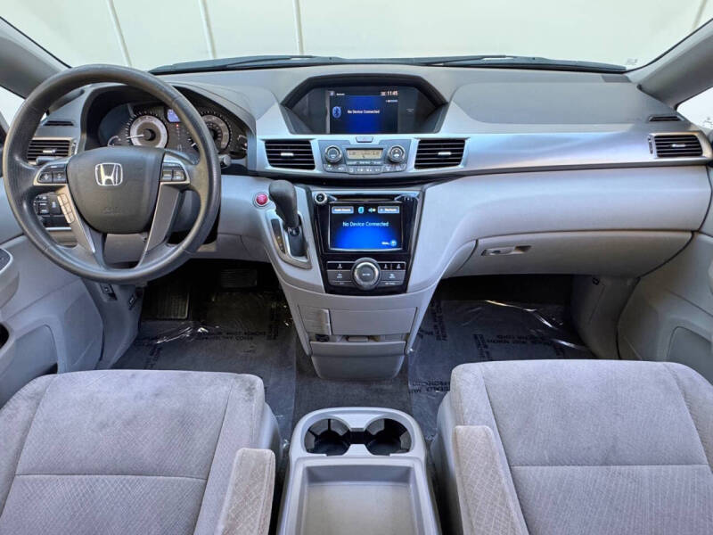 2014 Honda Odyssey EX