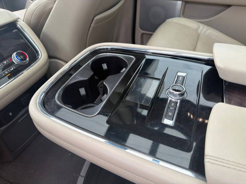 2019 Lincoln Navigator Reserve