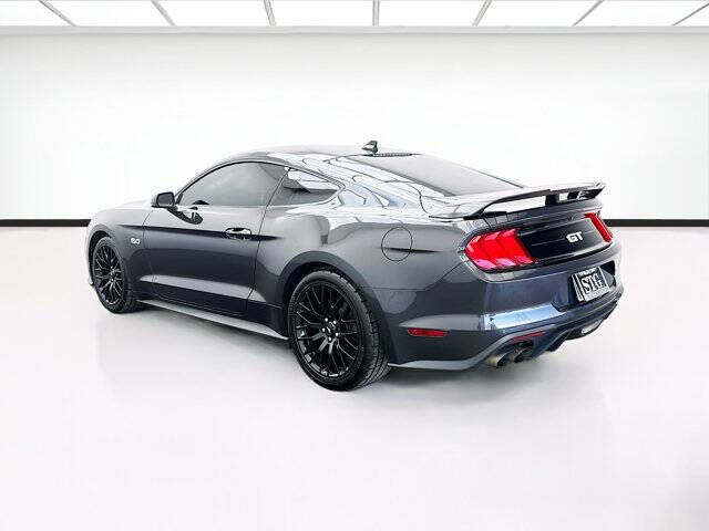 2022 Ford Mustang GT Premium