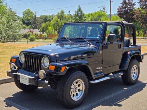 2006 Jeep Wrangler X