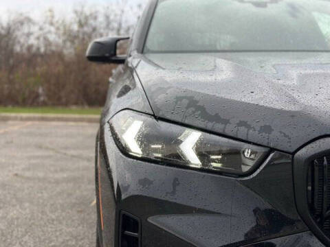 2026 BMW X5 M60i