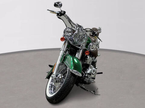 2013 Harley-Davidson Softail Deluxe