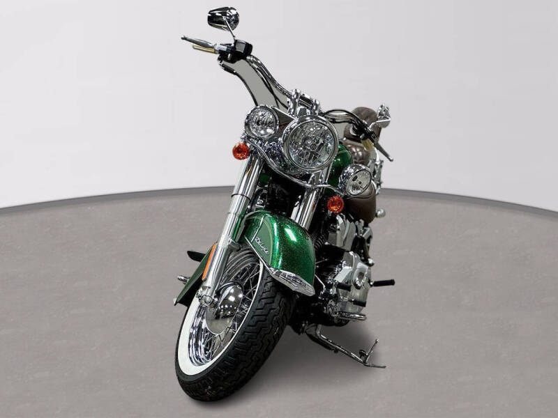 2013 Harley-Davidson Softail Deluxe