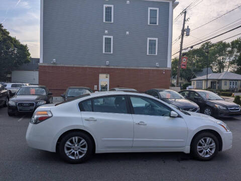 2011 Nissan Altima 2.5 SL
