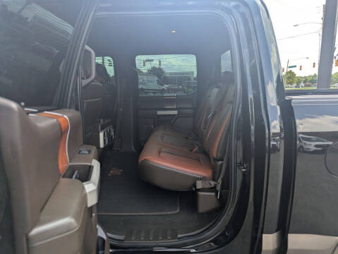 2019 Ford F-150 King Ranch