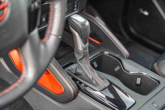 2023 Nissan Frontier PRO-X