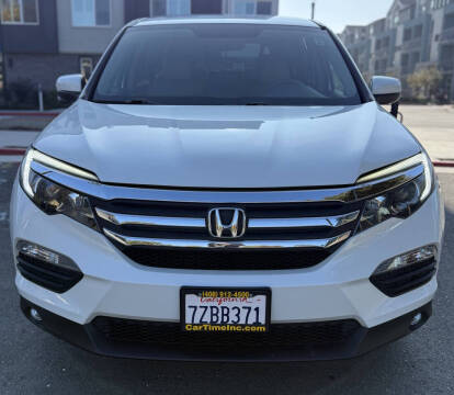 2017 Honda Pilot EX