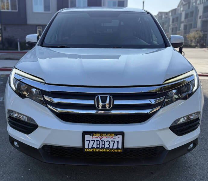 2017 Honda Pilot EX