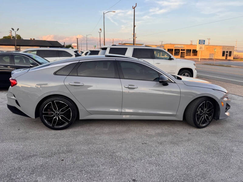 2023 Kia K5 GT