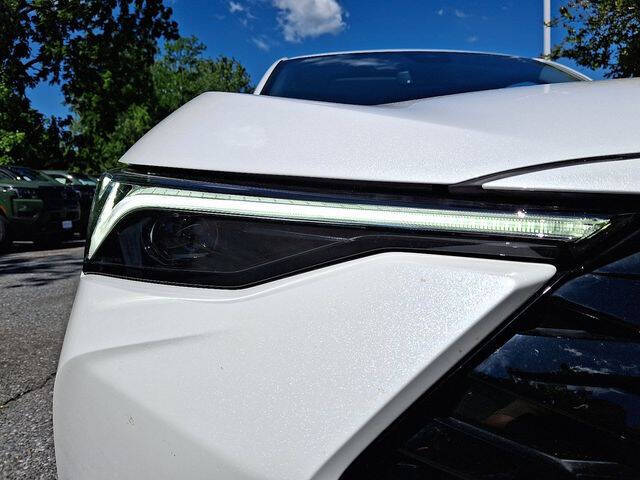 2025 Acura ADX