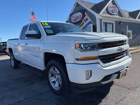 2016 Chevrolet Silverado 1500 LT Z71