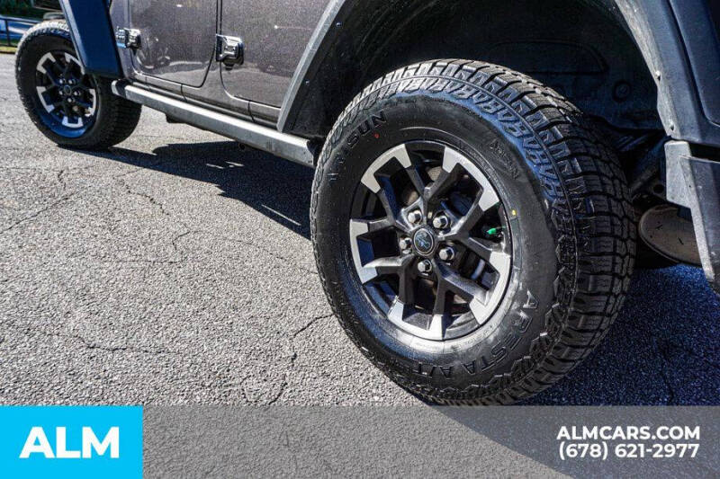 2024 Jeep Wrangler Rubicon 4xe