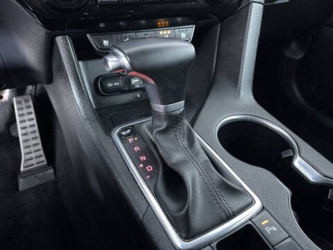 2021 Kia Sportage SX Turbo