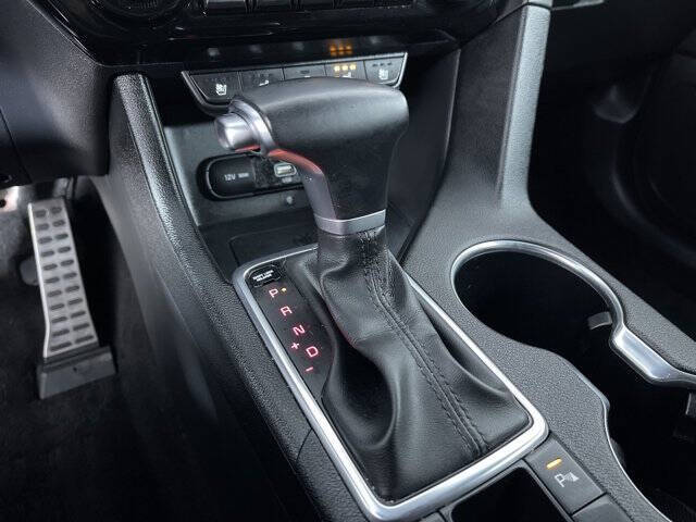 2021 Kia Sportage SX Turbo