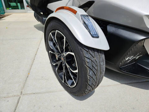 2021 Can-Am Spyder RT Limited Dark