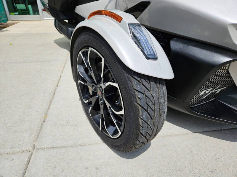 2021 Can-Am Spyder RT Limited Dark