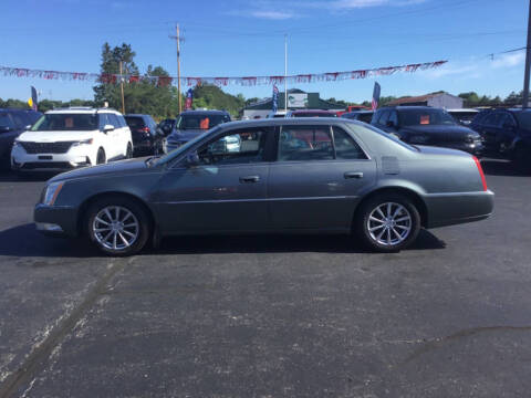 2006 Cadillac DTS Luxury III
