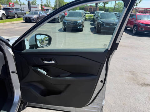 2024 Nissan Rogue SV