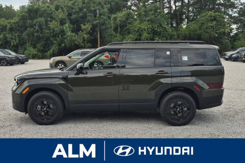 2026 Hyundai Santa Fe XRT