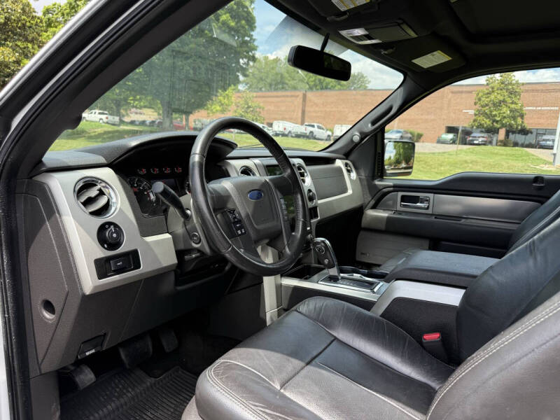 2013 Ford F-150 FX4