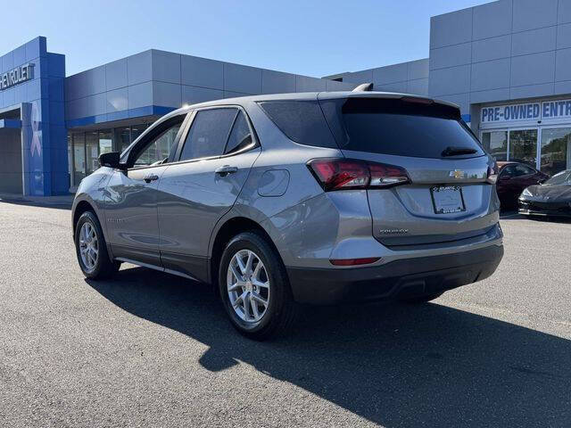 2023 Chevrolet Equinox LS