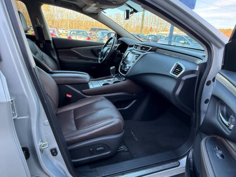 2015 Nissan Murano SL