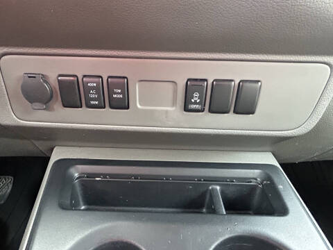 2017 Nissan NV 3500 HD S