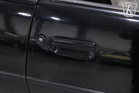 1991 Pontiac Firebird Trans Am