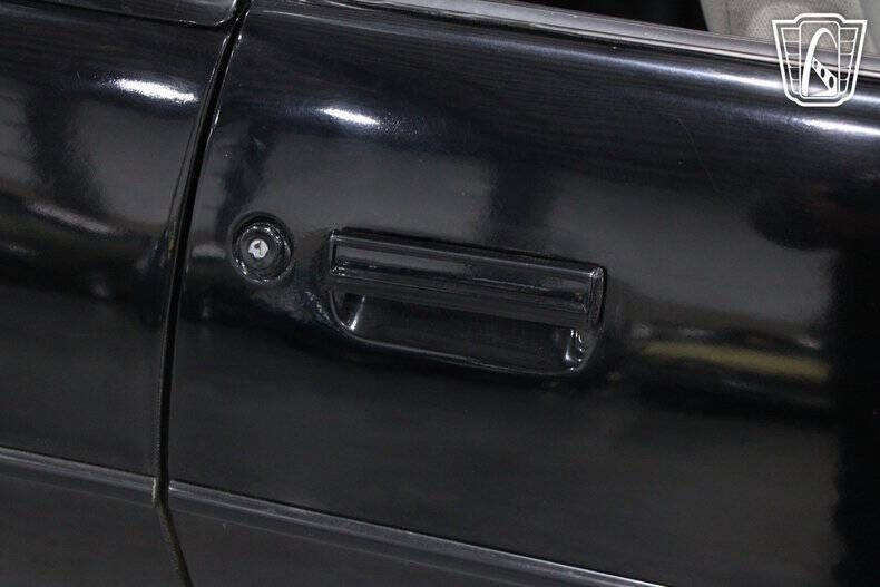 1991 Pontiac Firebird Trans Am