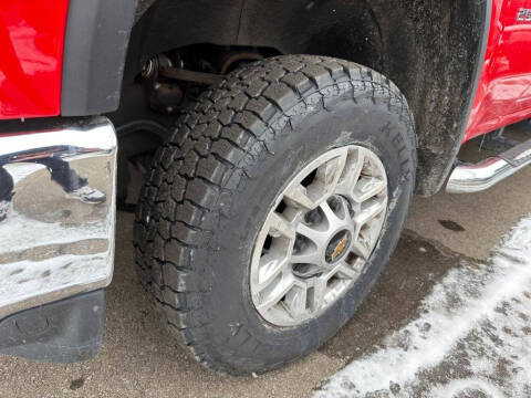 2023 Chevrolet Silverado 2500HD