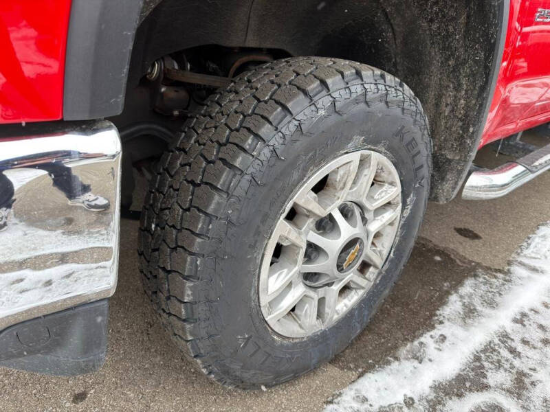 2023 Chevrolet Silverado 2500HD