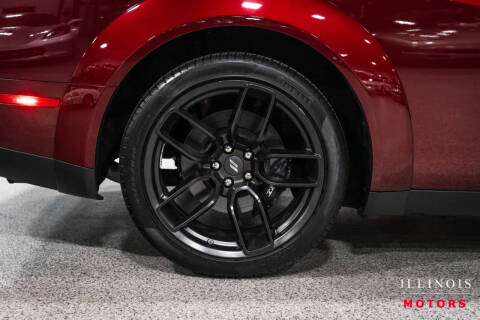2022 Dodge Challenger
