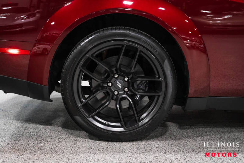 2022 Dodge Challenger