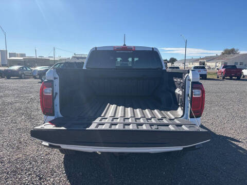 2026 GMC Canyon Denali