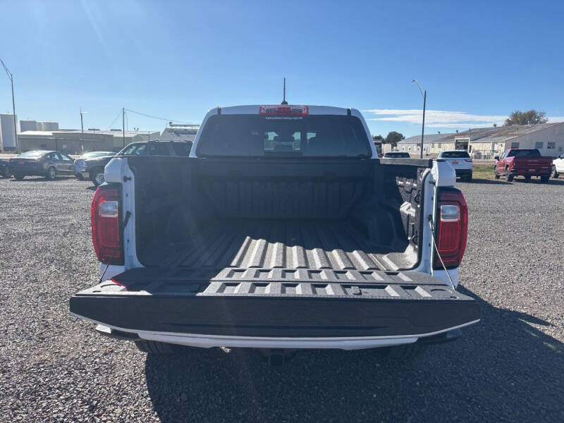 2026 GMC Canyon Denali