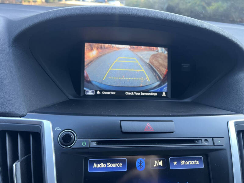 2015 Acura TLX V6 w/Tech