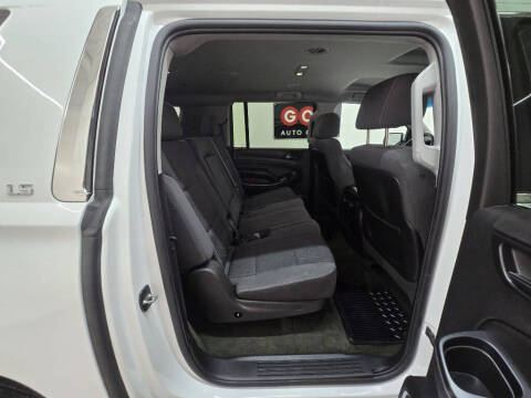 2015 Chevrolet Suburban LS