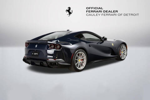 2020 Ferrari 812 Superfast