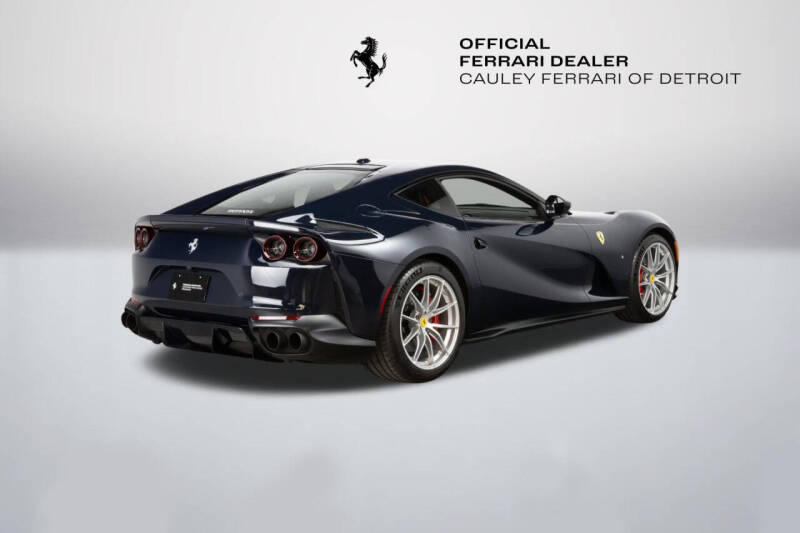 2020 Ferrari 812 Superfast