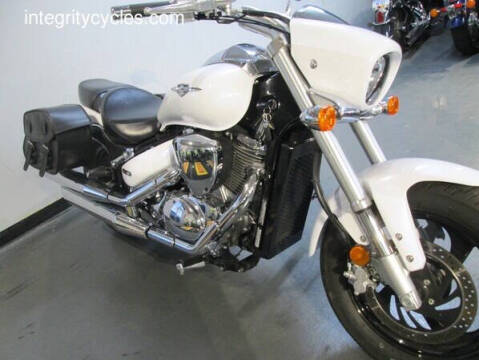 2015 Suzuki Boulevard M50