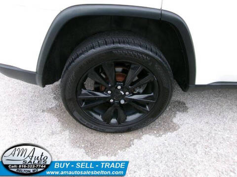 2012 Jeep Grand Cherokee Altitude