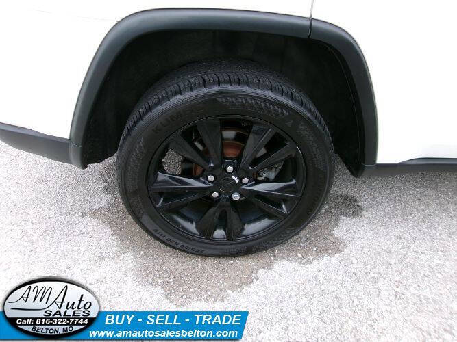 2012 Jeep Grand Cherokee Altitude