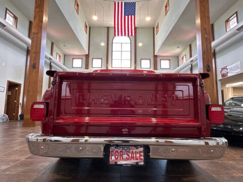 1979 Chevrolet Silverado 1500 SS Classic