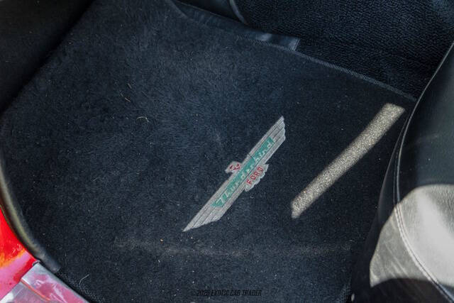 1956 Ford Thunderbird