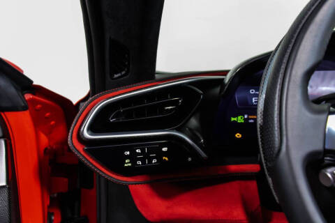 2024 Ferrari 296 GTS