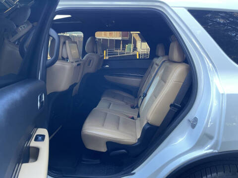 2014 Dodge Durango Citadel