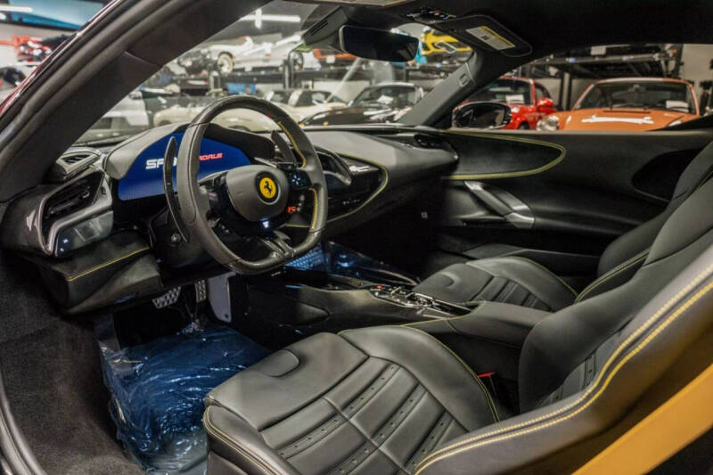 2024 Ferrari SF90 Stradale