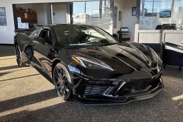2025 Chevrolet Corvette Stingray